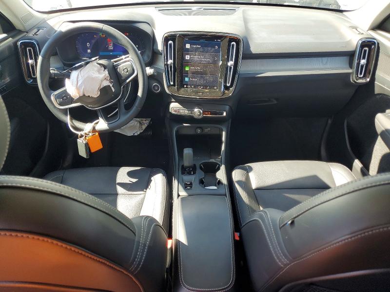 67371936 :رقم المزاد ، YV4L12UJ0S2509096 vin ، 2025 Volvo Xc40 مزاد بيع