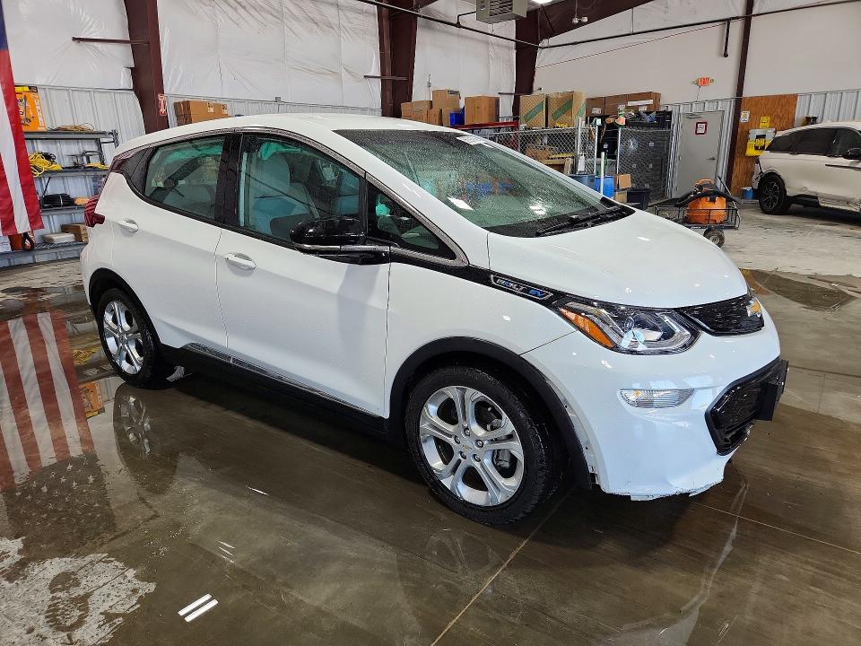 2020 Chevrolet Bolt Ev მანქანა იყიდება აუქციონზე, vin: 1G1FY6S00L4134936, აუქციონის ნომერი: 66091946