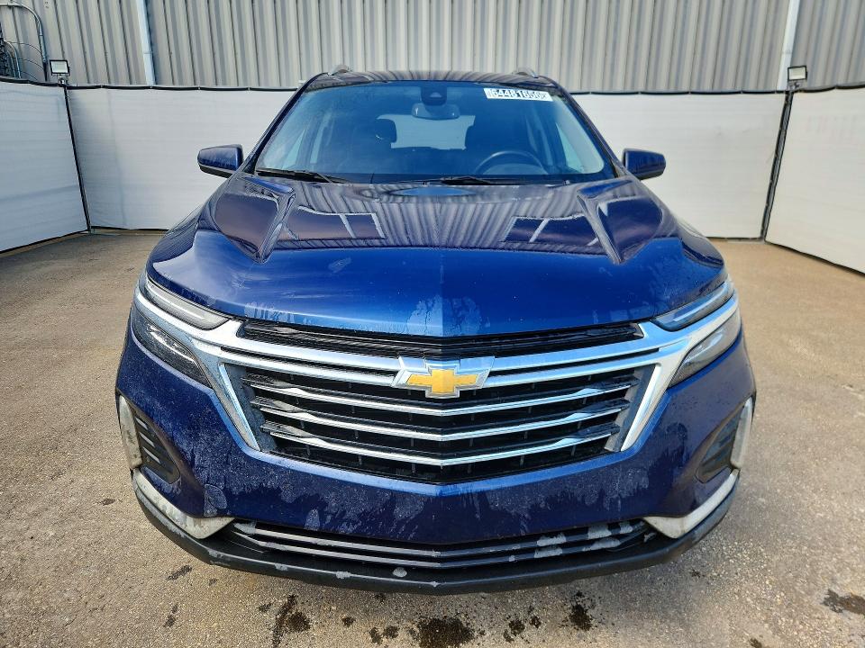 2023 Chevrolet Equinox მანქანა იყიდება აუქციონზე, vin: 3GNAXXEG8PL183070, აუქციონის ნომერი: 64481656