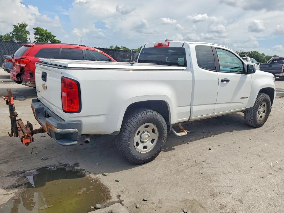 66190346 :رقم المزاد ، 1GCHSBEA4K1145226 vin ، 2019 Chevrolet Colorado مزاد بيع