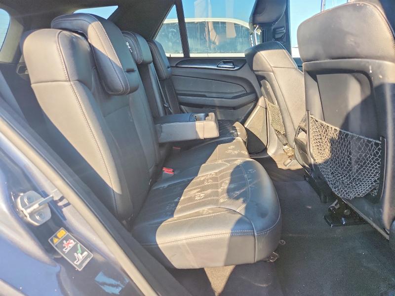 2016 Mercedes-benz Gle მანქანა იყიდება აუქციონზე, vin: 4JGDA5HBXGA777657, აუქციონის ნომერი: 63561906