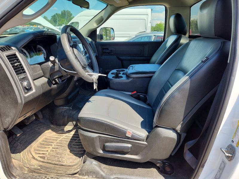 Продаж на аукціоні авто 2022 Ram 1500 Classic, vin: 3C6JR7AG5NG233977, номер лоту: 63857566