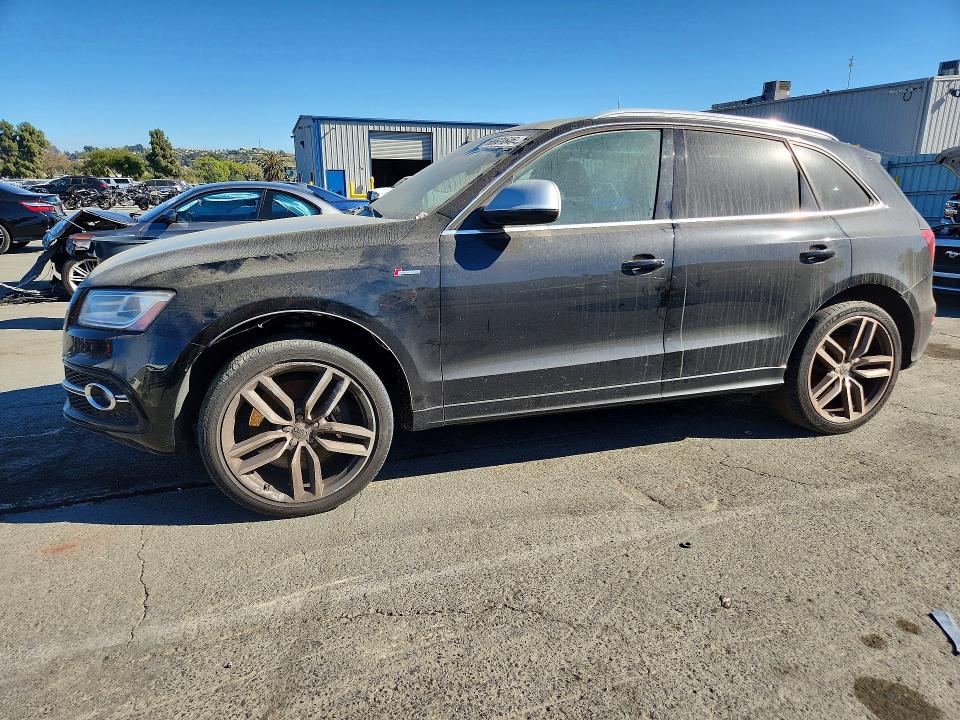 Auction sale of the 2014 Audi Sq5, vin: WA1CGAFP0EA067017, lot number: 66601646