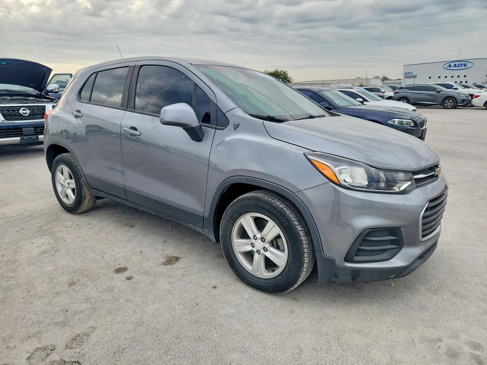 Продажа на аукционе авто 2020 Chevrolet Trax, vin: 3GNCJKSB6LL135115, номер лота: 64404286