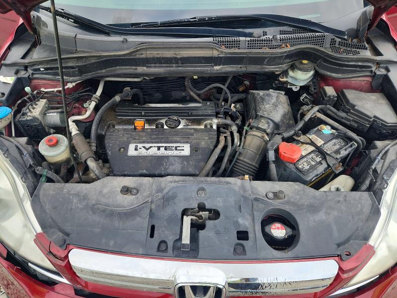 61085806 :رقم المزاد ، 5J6RE48717L017832 vin ، 2007 Honda Cr-v مزاد بيع