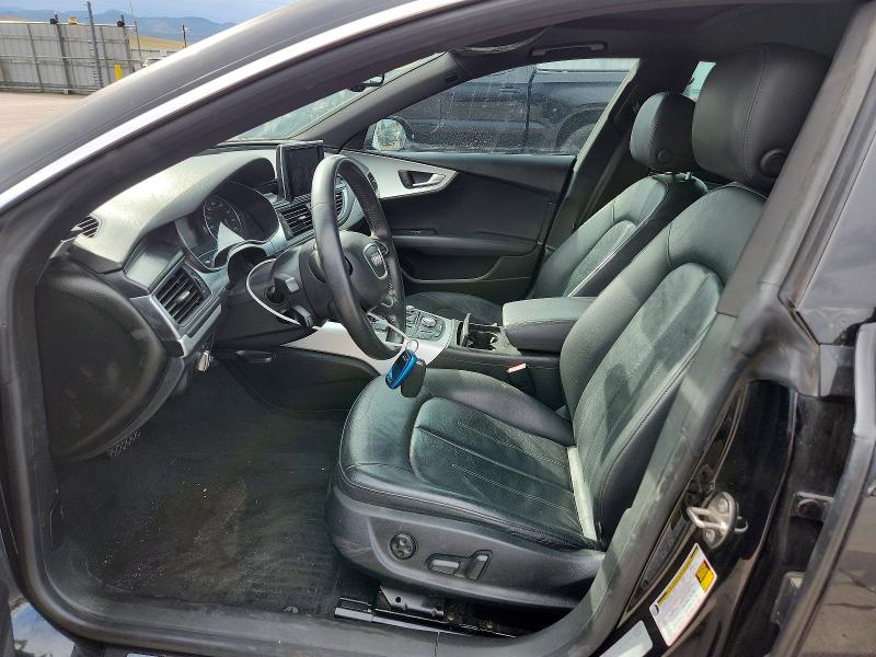 Aukcja sprzedaży 2012 Audi A7, vin: WAUYGAFC2CN078855, numer aukcji: 66604786