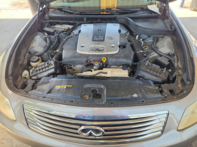 64829656 :رقم المزاد ، JNKCV61F59M354816 vin ، 2009 Infiniti G37 Sedan مزاد بيع