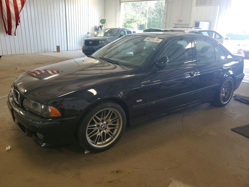 Продаж на аукціоні авто 2002 Bmw M5, vin: WBSDE93442CF91095, номер лоту: 66224756