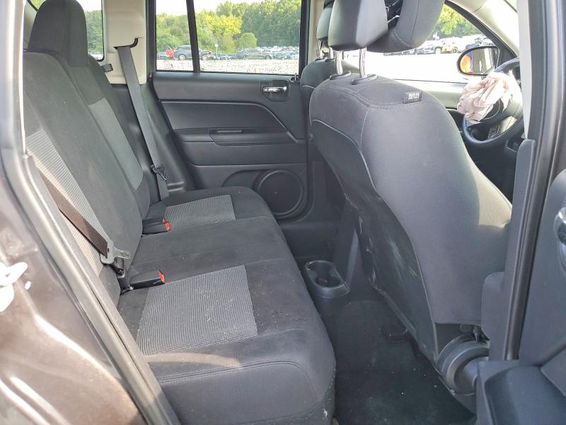 2015 Jeep Compass მანქანა იყიდება აუქციონზე, vin: 1C4NJDBB7FD366094, აუქციონის ნომერი: 65370836