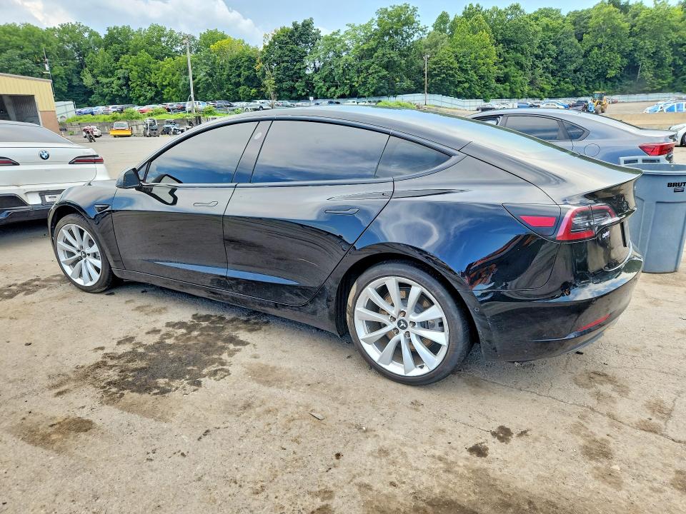 Aukcja sprzedaży 2019 Tesla Model 3, vin: 5YJ3E1EA3KF296755, numer aukcji: 64138616