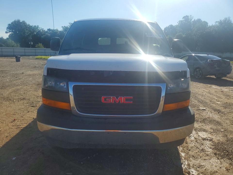 2017 Gmc Savana მანქანა იყიდება აუქციონზე, vin: 1GTW7AFF3H1911517, აუქციონის ნომერი: 65918406