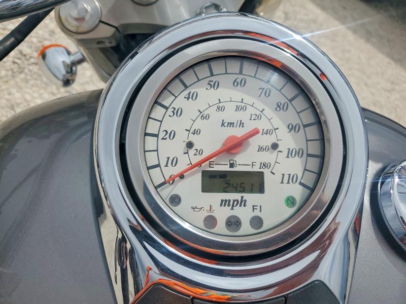 Aukcja sprzedaży 2007 Suzuki Vl800, vin: JS1VS55A972112593, numer aukcji: 65646426
