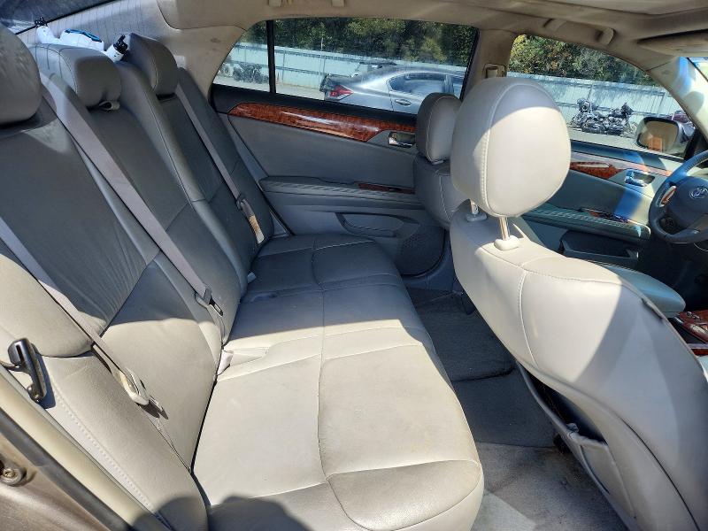 65304066 :رقم المزاد ، 4T1BK36B96U090257 vin ، 2006 Toyota Avalon مزاد بيع