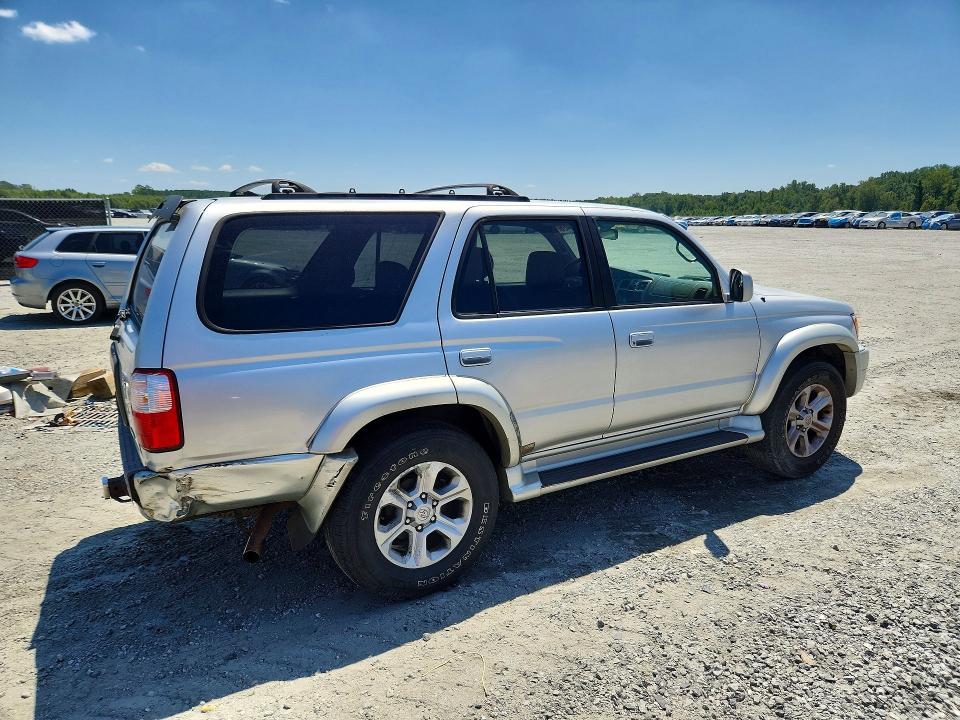 Aukcja sprzedaży 2001 Toyota 4runner, vin: JT3GN86R910205245, numer aukcji: 66209456