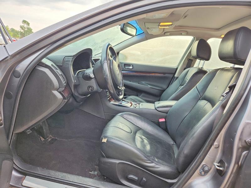 2012 Infiniti G37 Sedan მანქანა იყიდება აუქციონზე, vin: JN1CV6AR8CM678820, აუქციონის ნომერი: 64744586