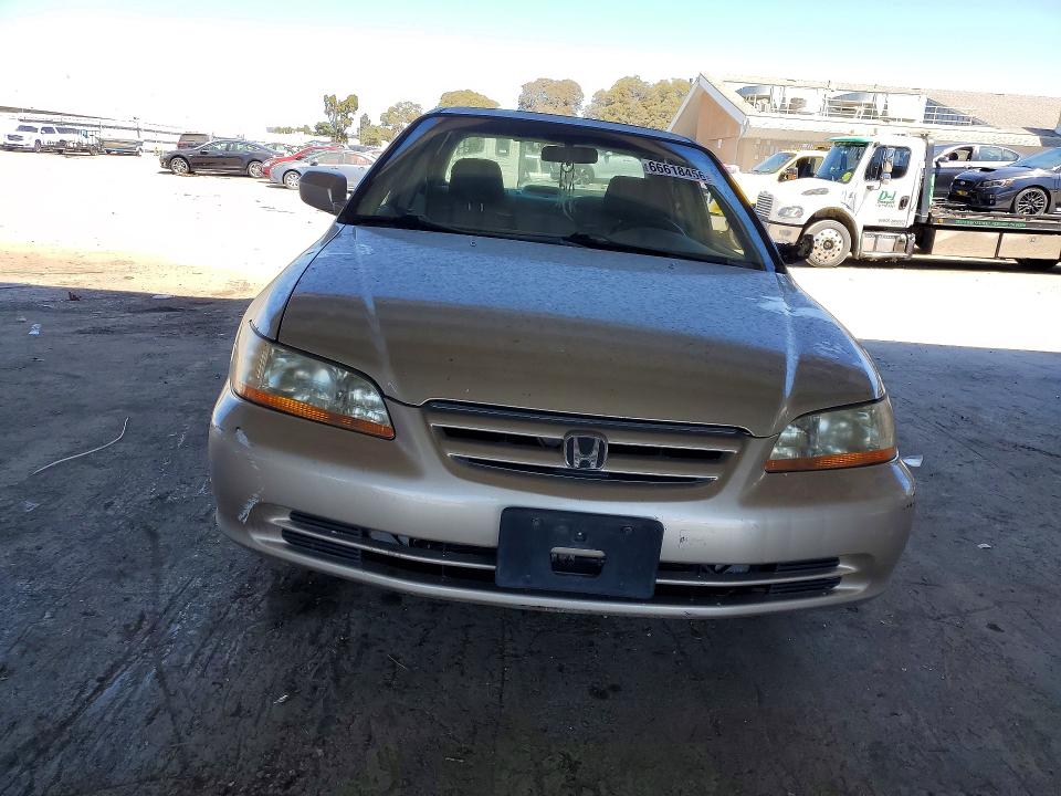 Продажа на аукционе авто 2002 Honda Accord, vin: JHMCG66882C017637, номер лота: 66618456