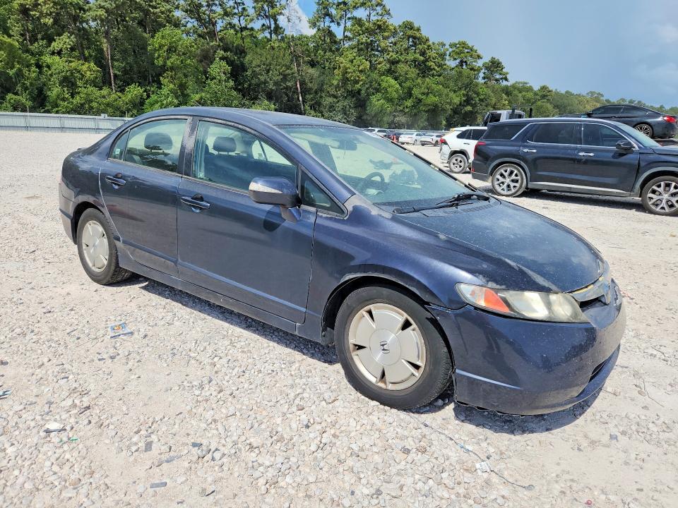 Aukcja sprzedaży 2006 Honda Civic, vin: JHMFA362X6S011309, numer aukcji: 64906526