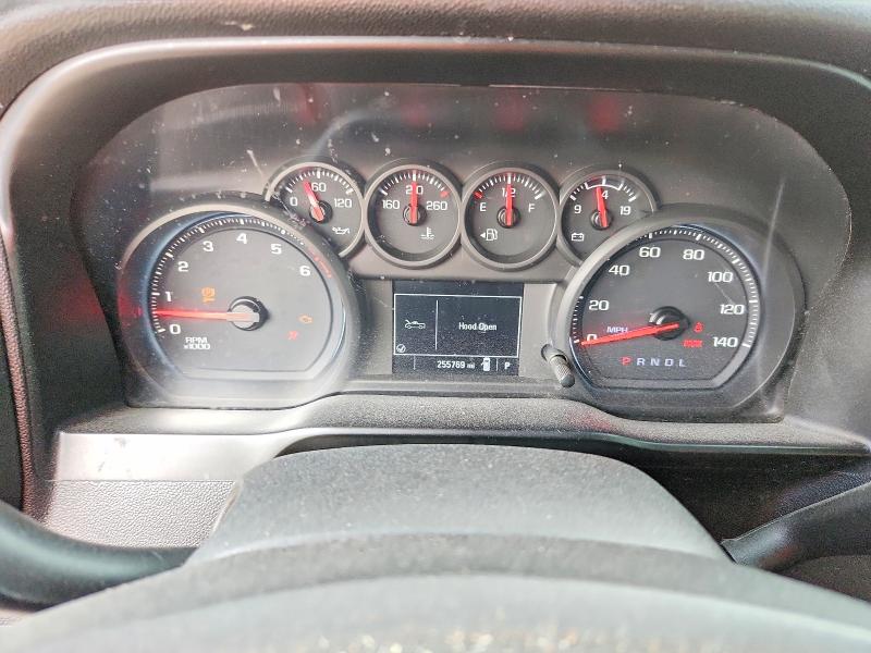 2020 Chevrolet Silverado მანქანა იყიდება აუქციონზე, vin: 3GCPWBEH9LG353005, აუქციონის ნომერი: 67101446