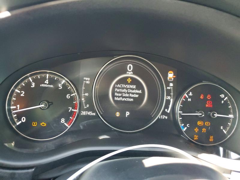 Aukcja sprzedaży 2024 Mazda Cx-30, vin: 3MVDMBBM7RM669943, numer aukcji: 63900736