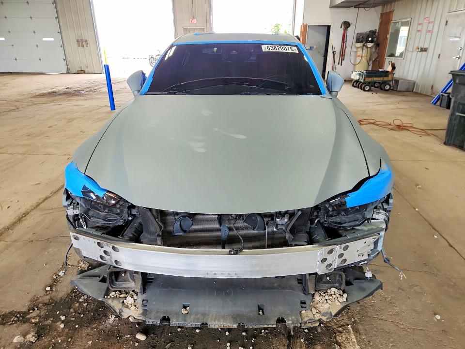 2020 Lexus Is მანქანა იყიდება აუქციონზე, vin: JTHG81F25L5041218, აუქციონის ნომერი: 63820076