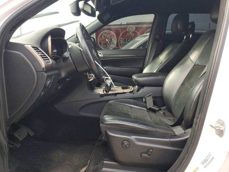 Продаж на аукціоні авто 2015 Jeep Grand Cherokee, vin: 1C4RJEAG5FC808123, номер лоту: 66922646
