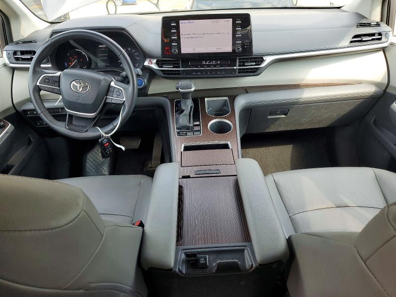 Продажа на аукционе авто 2023 Toyota Sienna, vin: 5TDYSKFC4PS082039, номер лота: 64030856