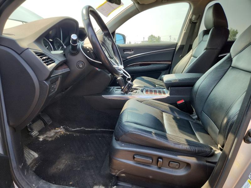 Aukcja sprzedaży 2014 Acura Mdx, vin: 5FRYD4H43EB502093, numer aukcji: 64069496