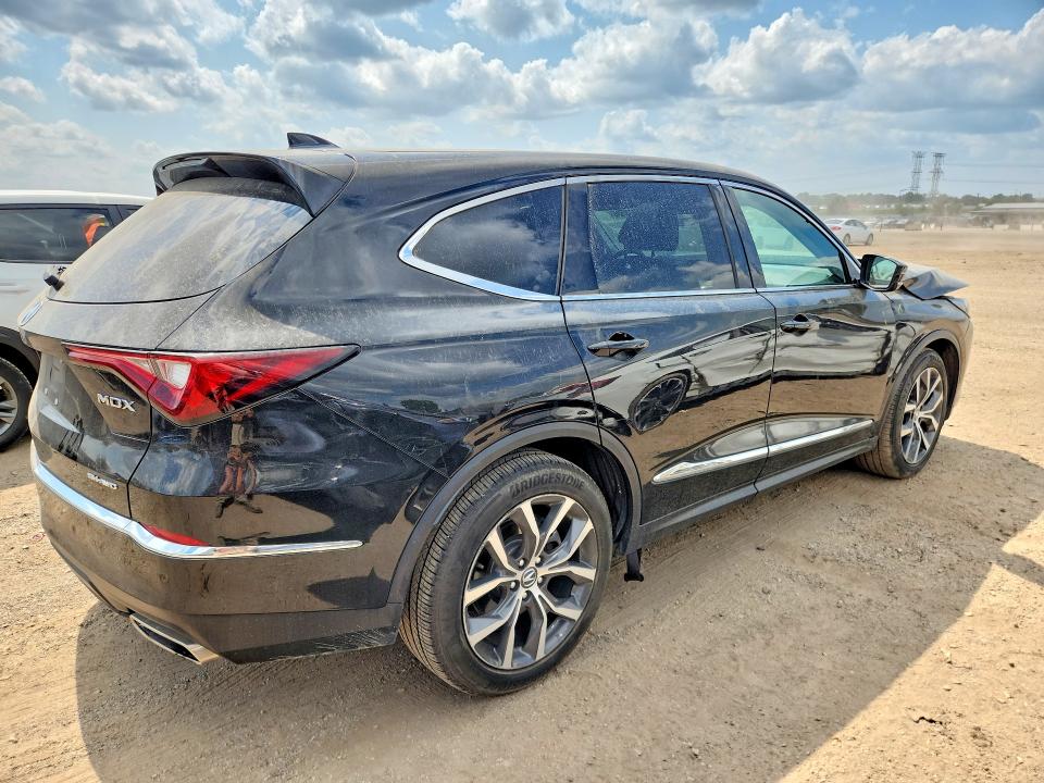 66573506 :رقم المزاد ، 5J8YE1H46NL012940 vin ، 2022 Acura Mdx مزاد بيع
