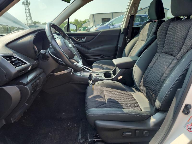 64329886 :رقم المزاد ، JF2SKAGC8LH428897 vin ، 2020 Subaru Forester مزاد بيع