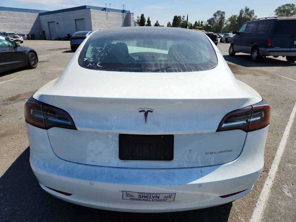 Aukcja sprzedaży 2022 Tesla Model 3, vin: 5YJ3E1EB8NF274702, numer aukcji: 64193876