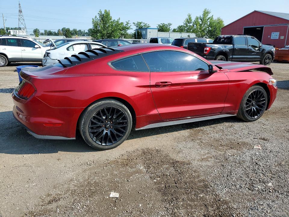 Aukcja sprzedaży 2016 Ford Mustang, vin: 1FA6P8TH6G5305589, numer aukcji: 64473016