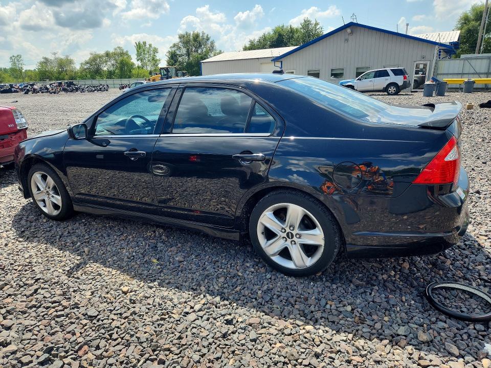 2010 Ford Fusion მანქანა იყიდება აუქციონზე, vin: 3FAHP0KC9AR203014, აუქციონის ნომერი: 63734716