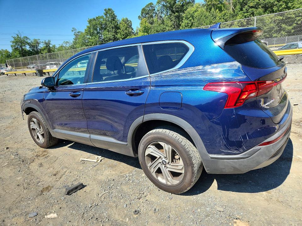 Продажа на аукционе авто 2022 Hyundai Santa Fe, vin: 5NMS1DAJ9NH403471, номер лота: 57427726