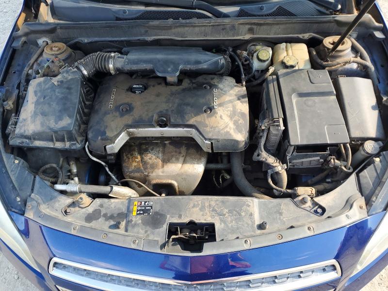 65929656 :رقم المزاد ، 1G11E5SA9DU129600 vin ، 2013 Chevrolet Malibu مزاد بيع
