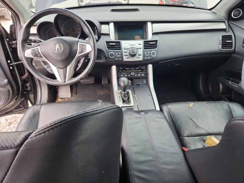 Продажа на аукционе авто 2009 Acura Rdx, vin: 5J8TB18509A000943, номер лота: 65906296