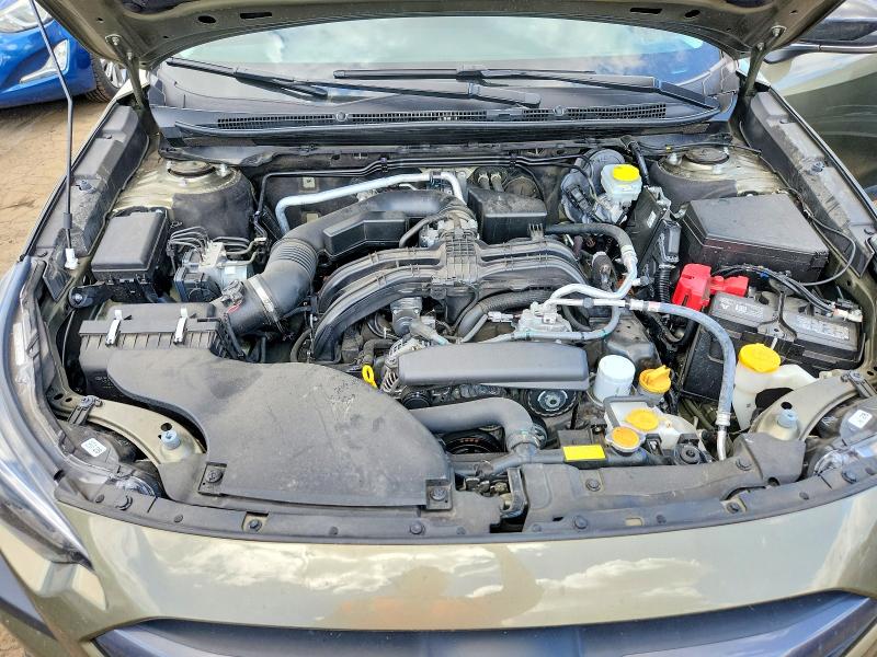 Продажа на аукционе авто 2025 Subaru Outback, vin: 4S4BTACCXS3237166, номер лота: 65469516