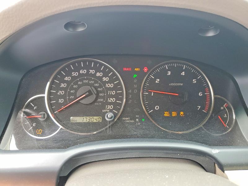 65851476 :رقم المزاد ، JTJBT20X560112923 vin ، 2006 Lexus Gx مزاد بيع