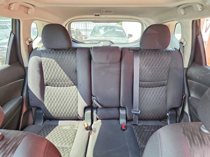 2020 Nissan Rogue მანქანა იყიდება აუქციონზე, vin: 5N1AT2MV7LC702795, აუქციონის ნომერი: 64913956
