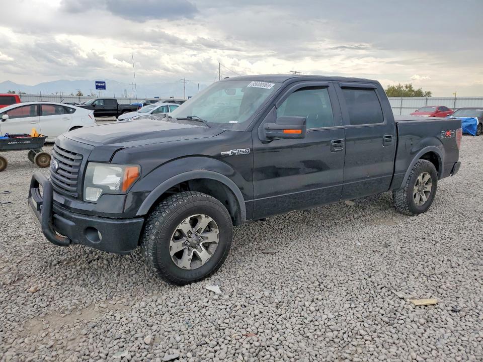 2011 Ford F150 მანქანა იყიდება აუქციონზე, vin: 1FTFW1EF2BKD95978, აუქციონის ნომერი: 65000966