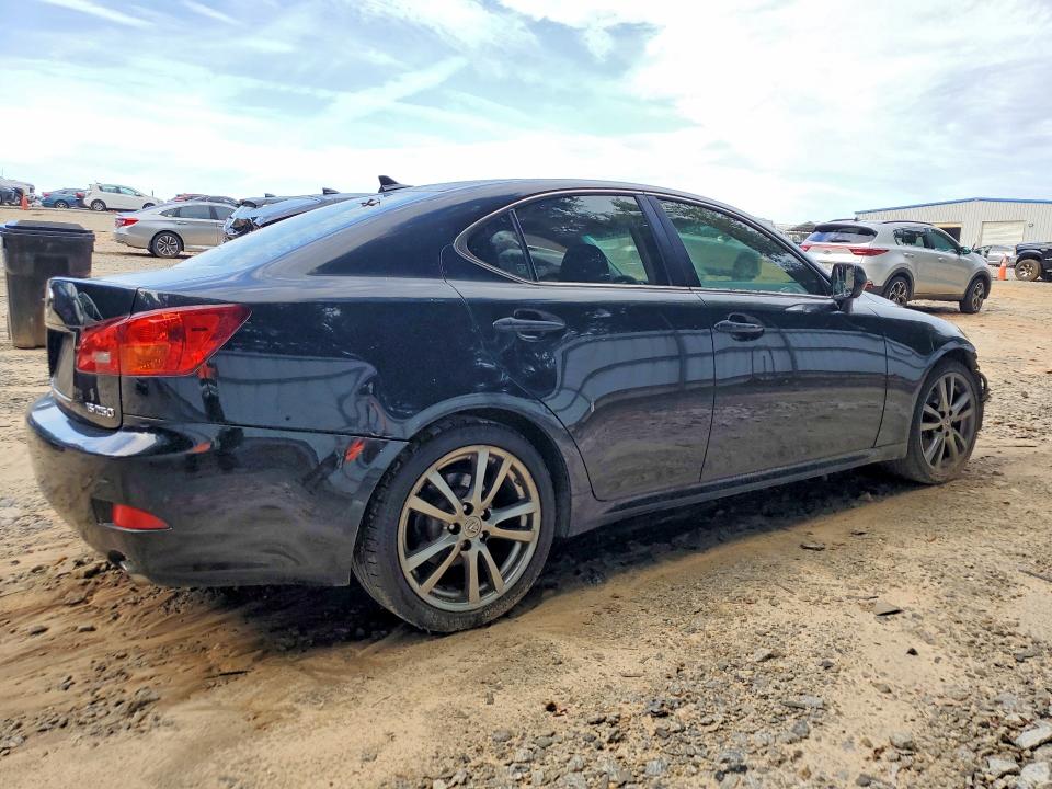 64462956 :رقم المزاد ، JTHBK262782060699 vin ، 2008 Lexus Is 250 مزاد بيع