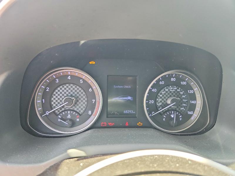 2020 Hyundai Elantra მანქანა იყიდება აუქციონზე, vin: 5NPD84LF3LH515938, აუქციონის ნომერი: 63333796
