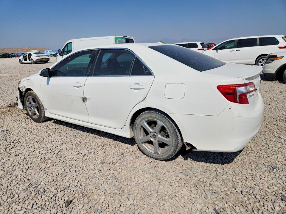 Продаж на аукціоні авто 2012 Toyota Camry, vin: 4T1BF1FK8CU570715, номер лоту: 63818056