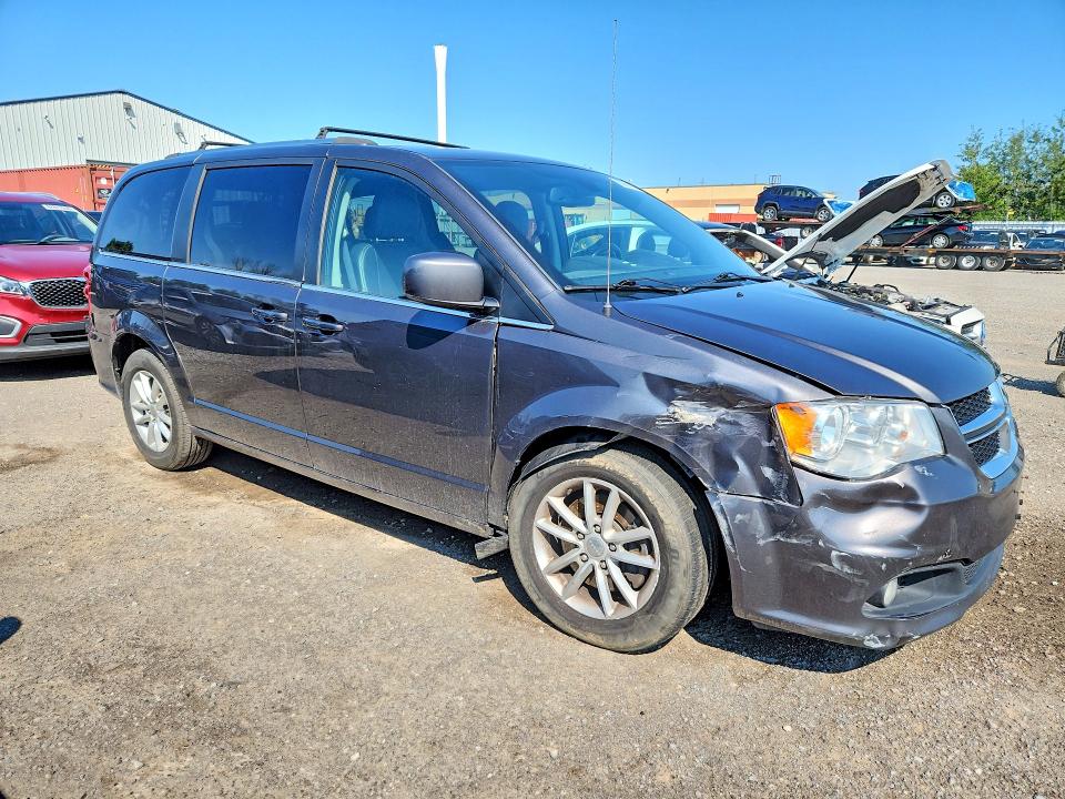 Auction sale of the 2019 Dodge Grand Caravan, vin: 2C4RDGBGXKR699631, lot number: 63381416