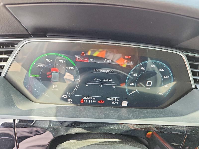Aukcja sprzedaży 2020 Audi E-tron, vin: WA12ABGEXLB036235, numer aukcji: 66744656