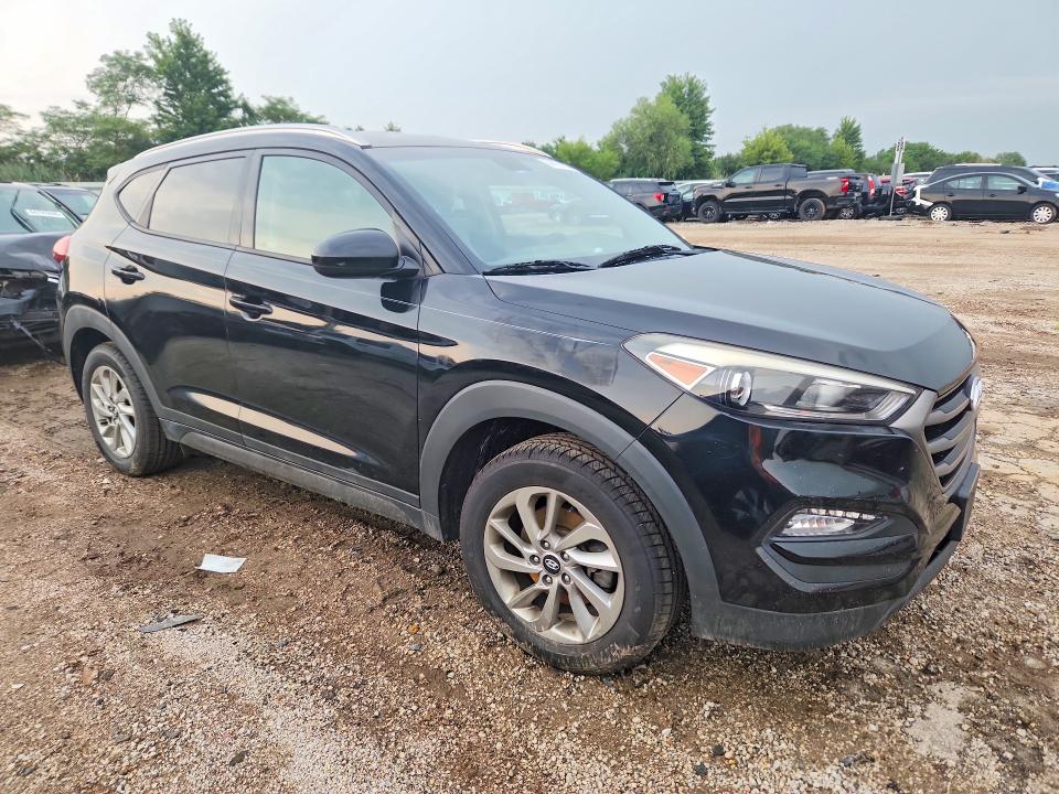 Aukcja sprzedaży 2016 Hyundai Tucson, vin: KM8J3CA41GU125389, numer aukcji: 64422166