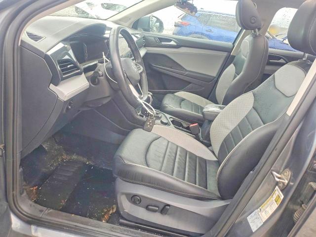 2022 Volkswagen Taos მანქანა იყიდება აუქციონზე, vin: 3VV2X7B27NM045728, აუქციონის ნომერი: 66020416