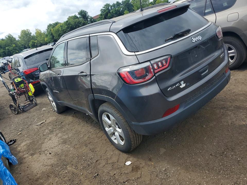 Продаж на аукціоні авто 2018 Jeep Compass, vin: 3C4NJDBB2JT399149, номер лоту: 66588776