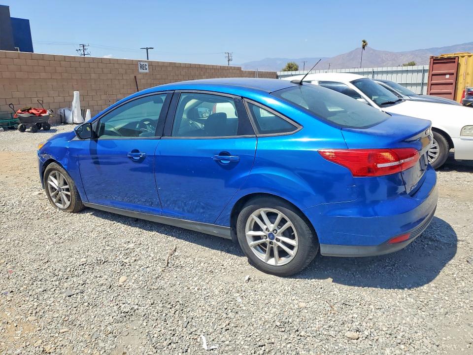 Продажа на аукционе авто 2018 Ford Focus, vin: 1FADP3F28JL218118, номер лота: 64277906