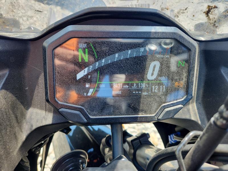 Aukcja sprzedaży 2025 Kawasaki Ex500, vin: ML5EXGJ16SDA62853, numer aukcji: 66201806