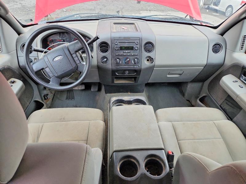 2007 Ford F150 მანქანა იყიდება აუქციონზე, vin: 1FTRX14W87FB56821, აუქციონის ნომერი: 66766296